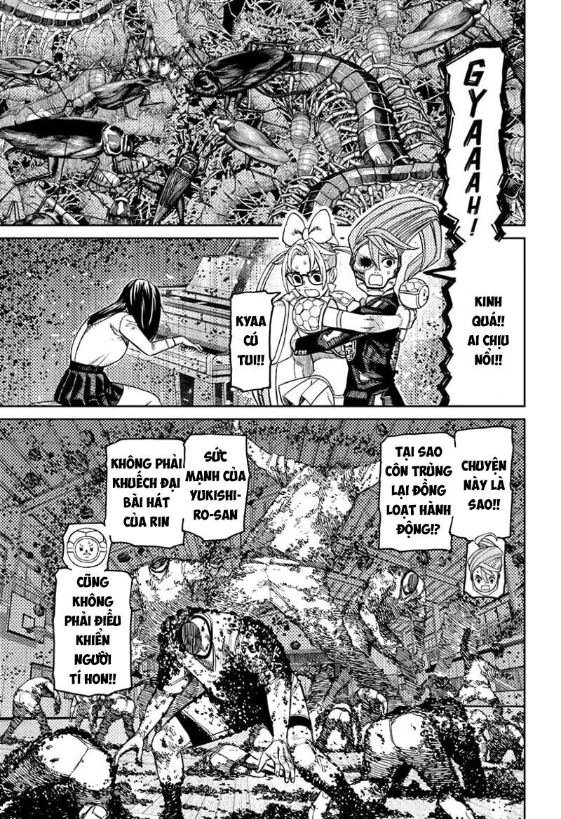 Vũ Trang Siêu Nhiên Chapter 187 - 6