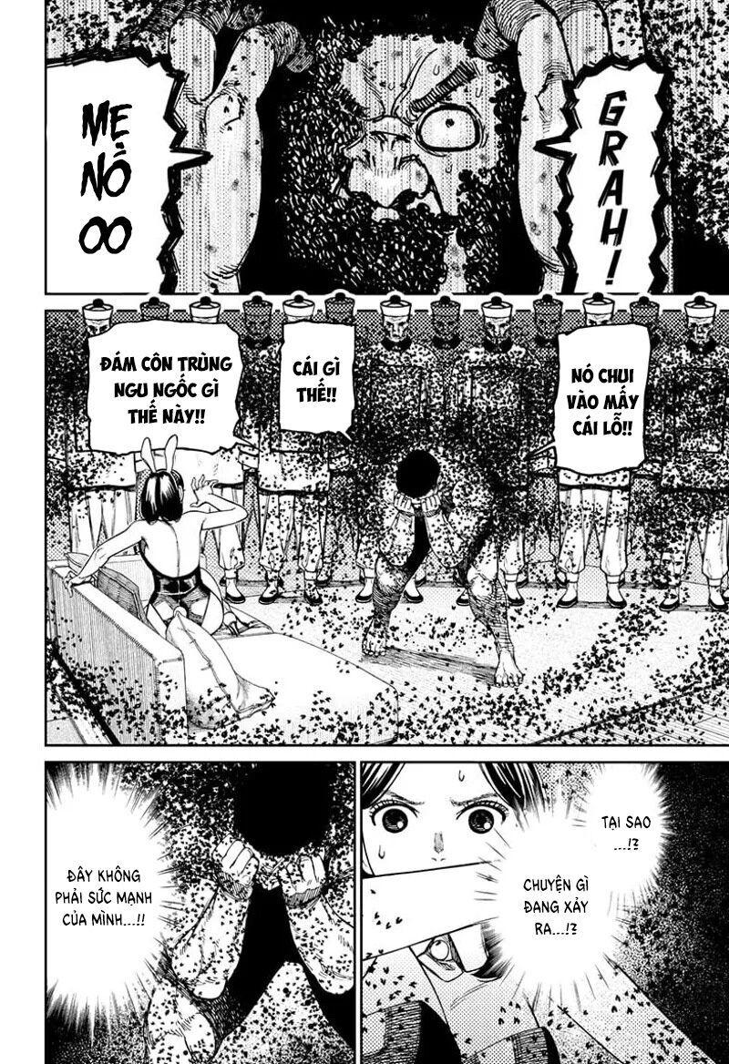 Vũ Trang Siêu Nhiên Chapter 187 - 8