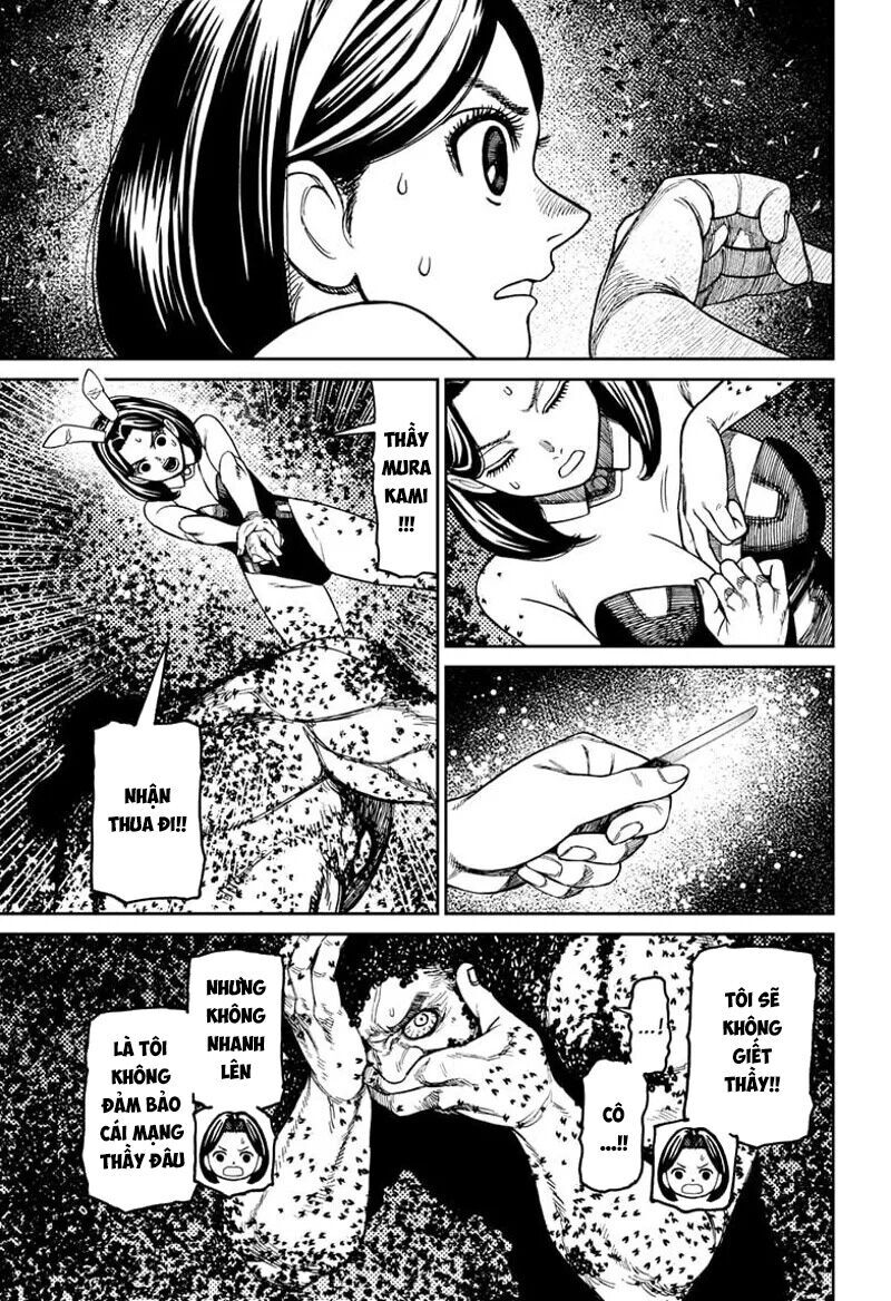 Vũ Trang Siêu Nhiên Chapter 187 - 9