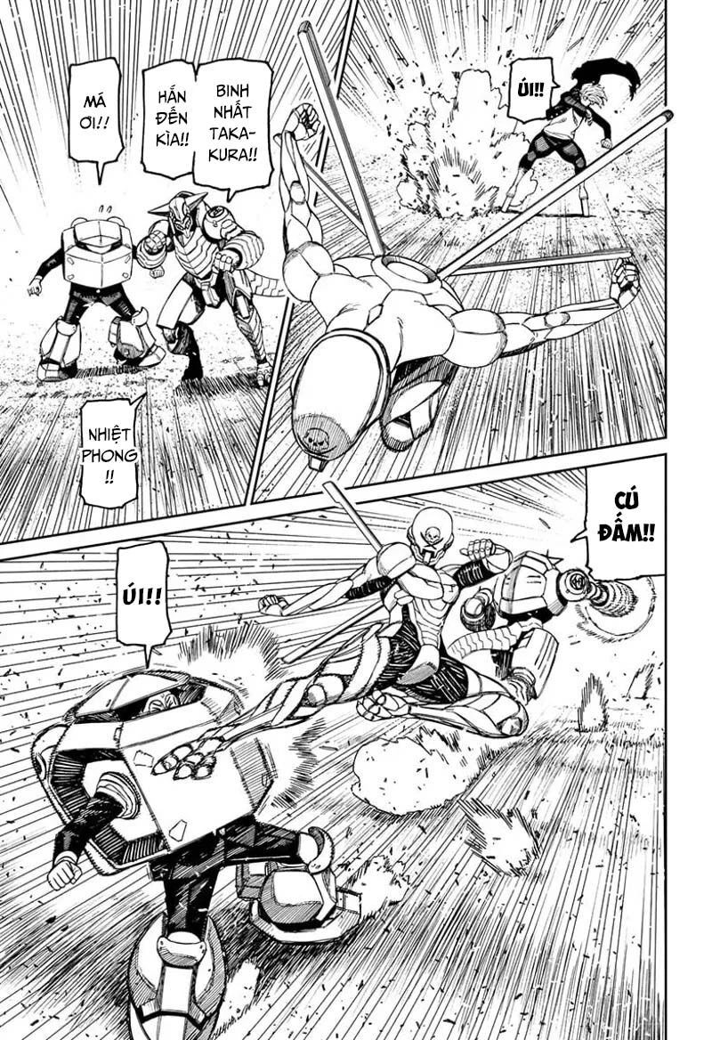 Vũ Trang Siêu Nhiên Chapter 188 - 11