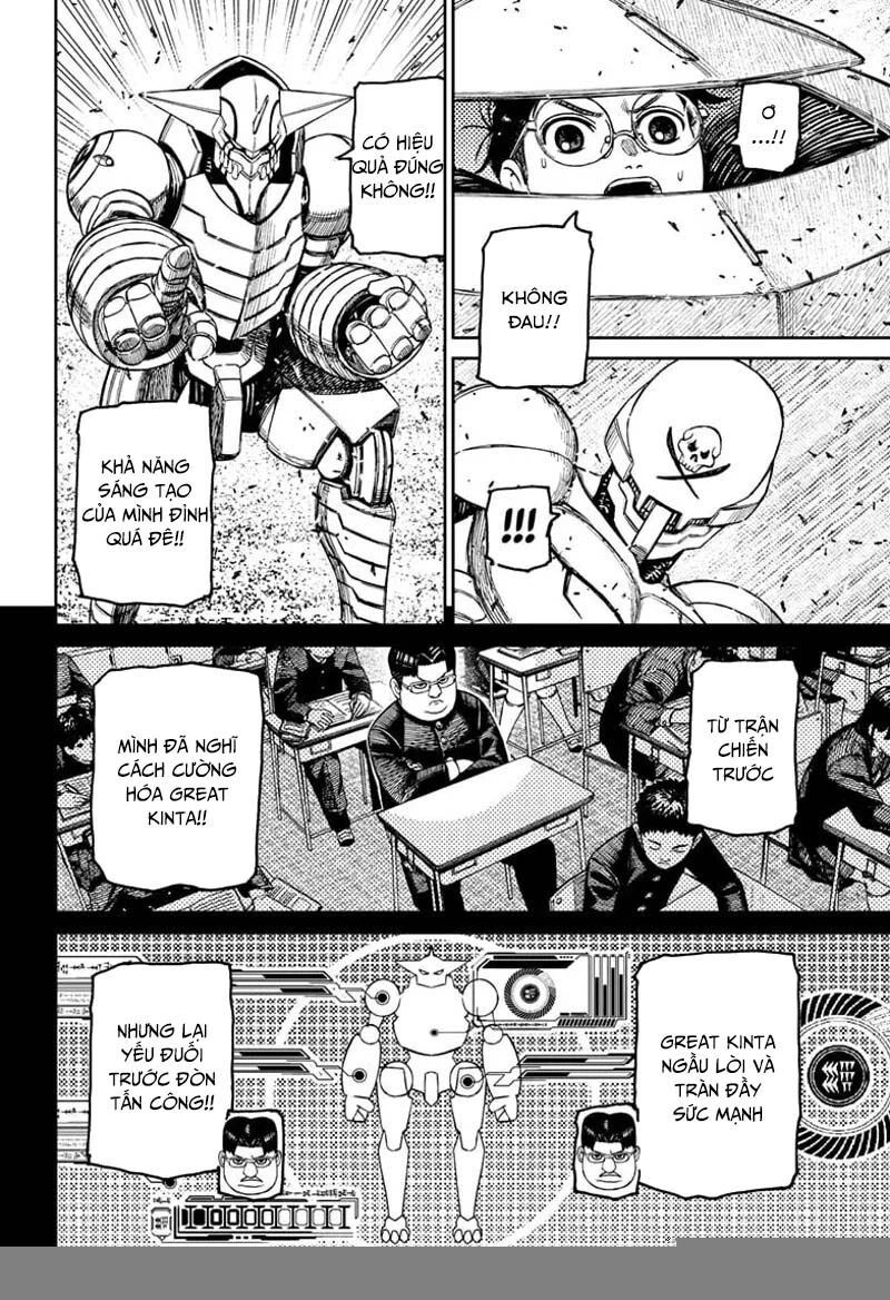 Vũ Trang Siêu Nhiên Chapter 188 - 12