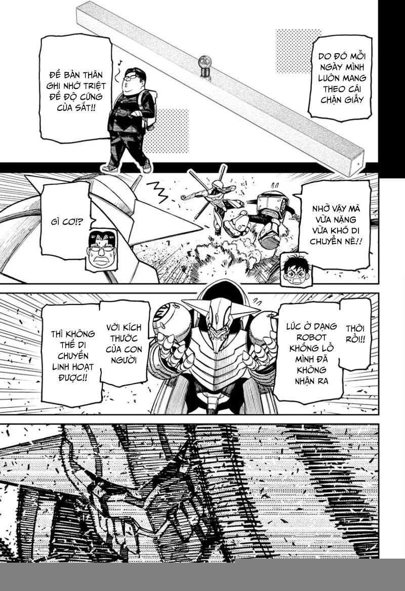 Vũ Trang Siêu Nhiên Chapter 188 - 13