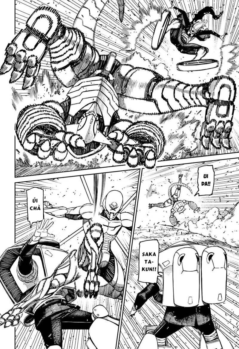 Vũ Trang Siêu Nhiên Chapter 188 - 14