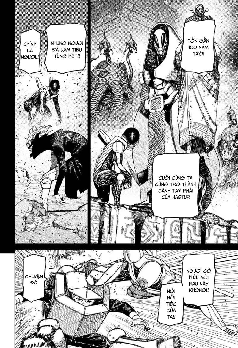 Vũ Trang Siêu Nhiên Chapter 188 - 16