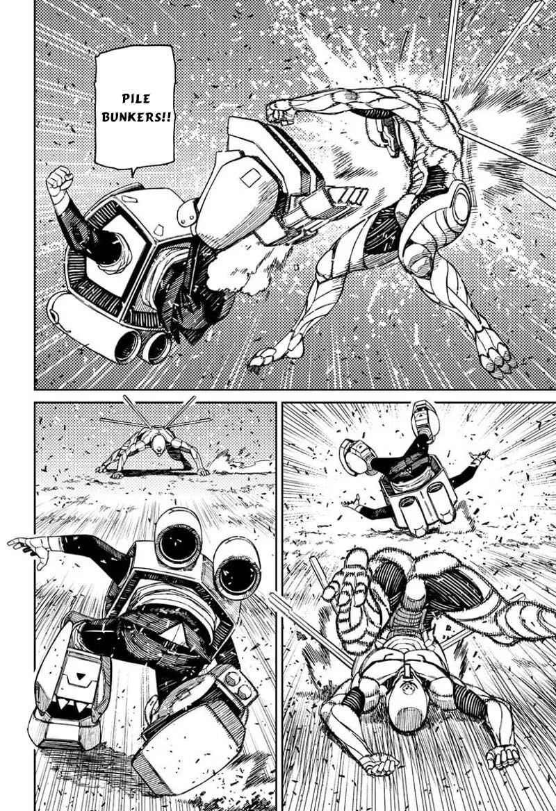 Vũ Trang Siêu Nhiên Chapter 188 - 18