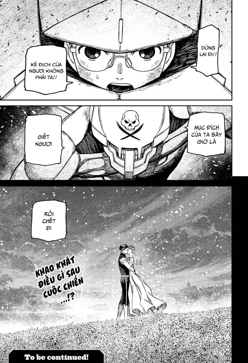 Vũ Trang Siêu Nhiên Chapter 188 - 19