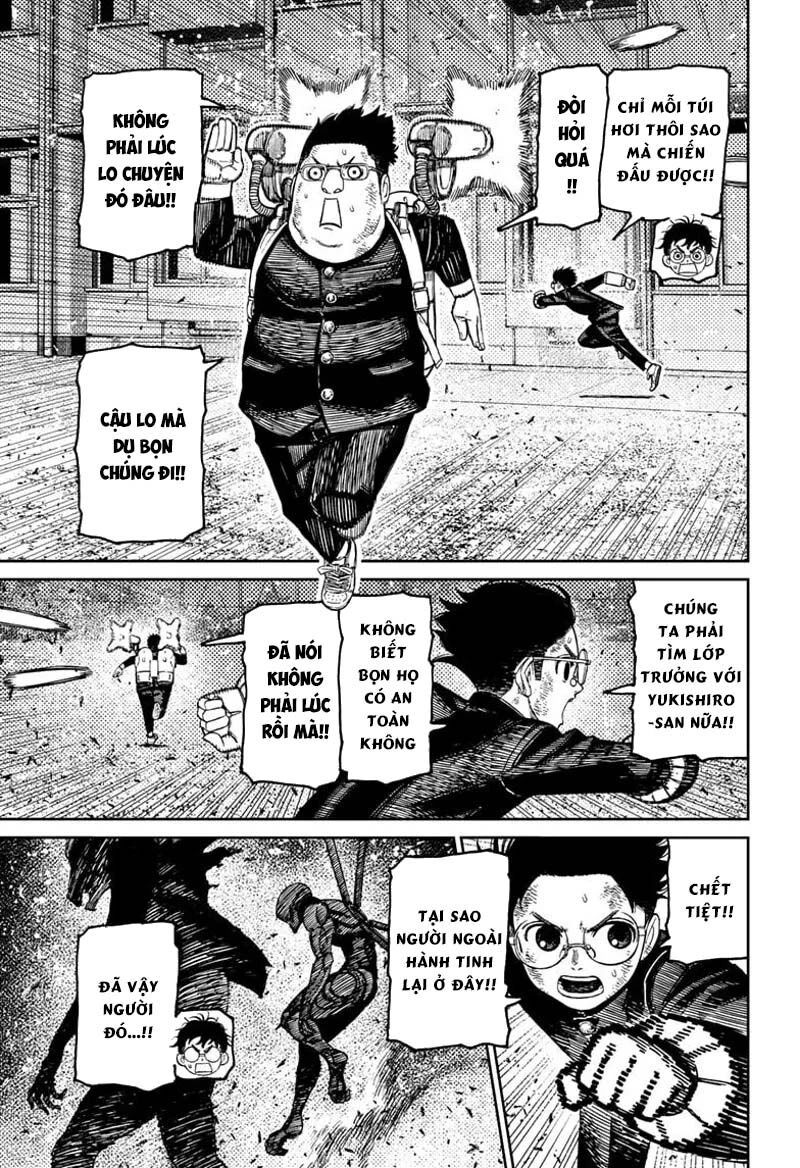 Vũ Trang Siêu Nhiên Chapter 188 - 5