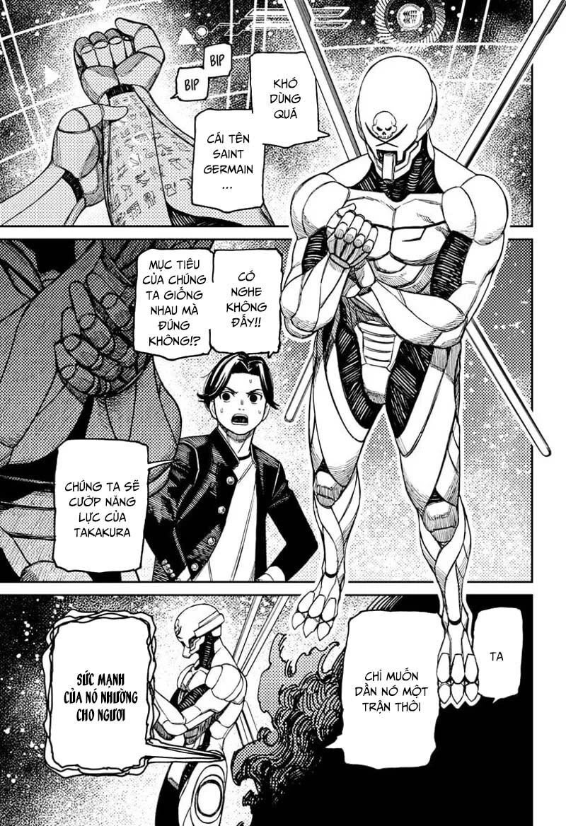Vũ Trang Siêu Nhiên Chapter 188 - 7