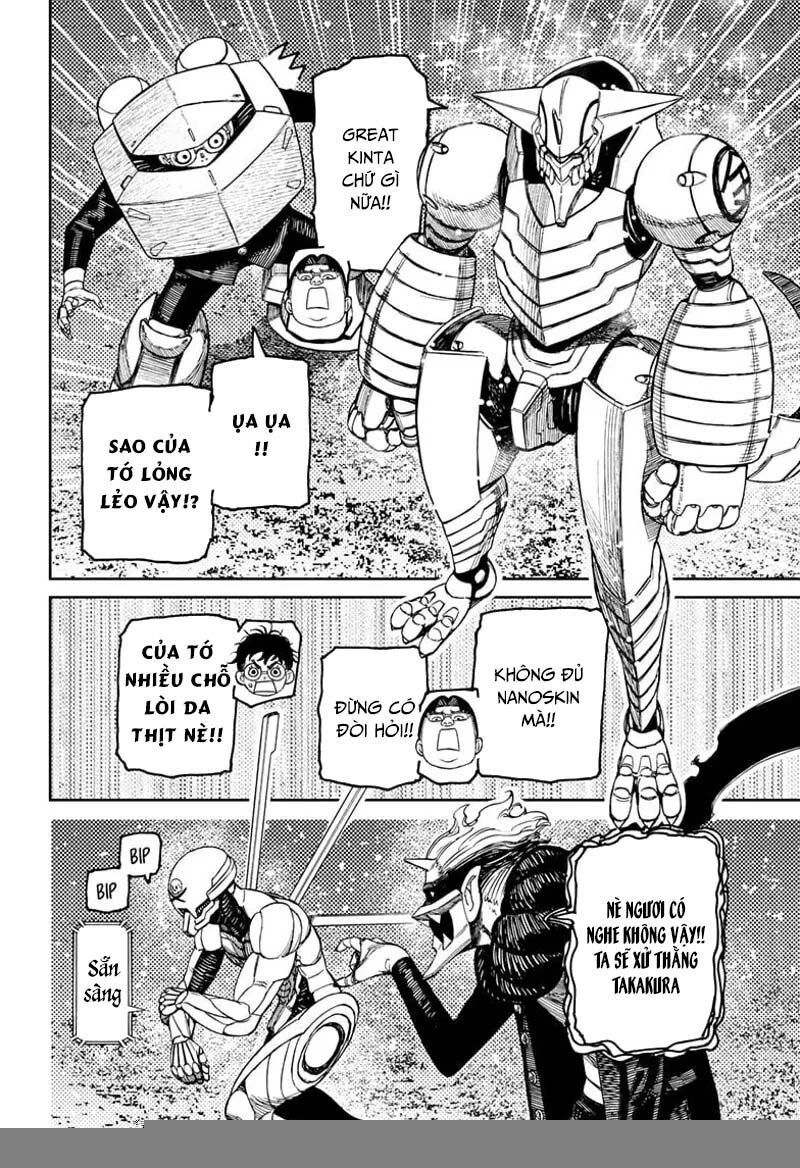 Vũ Trang Siêu Nhiên Chapter 188 - 10