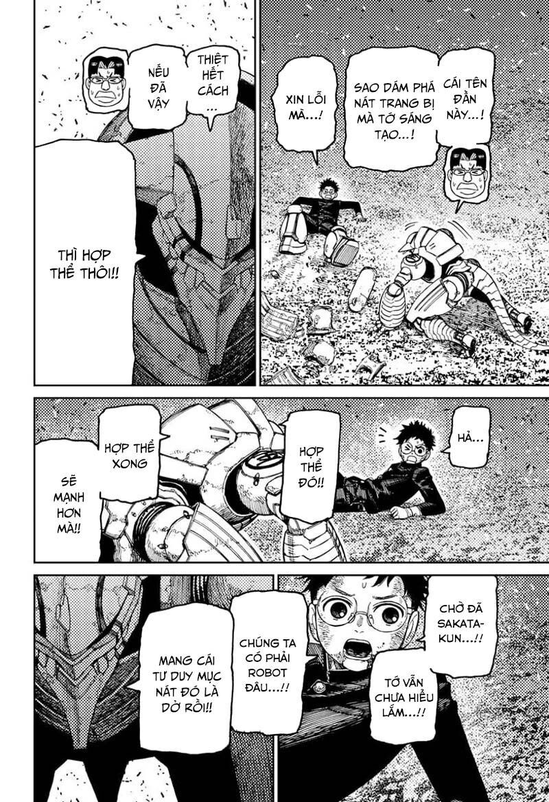 Vũ Trang Siêu Nhiên Chapter 189 - 12