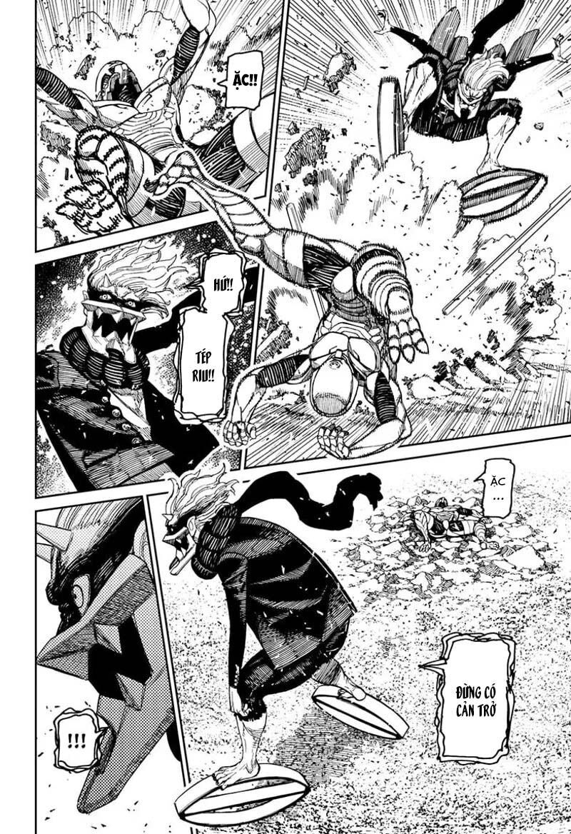 Vũ Trang Siêu Nhiên Chapter 189 - 16