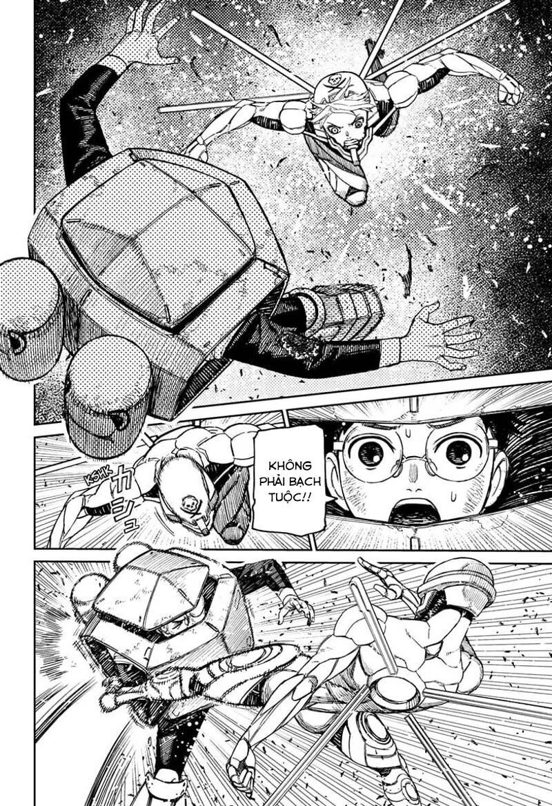 Vũ Trang Siêu Nhiên Chapter 189 - 5