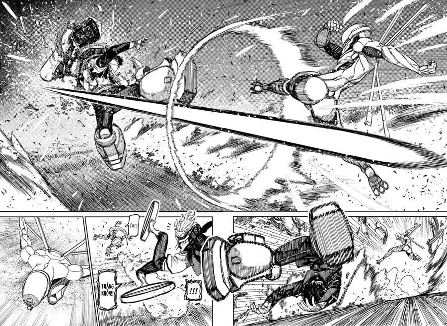 Vũ Trang Siêu Nhiên Chapter 189 - 7