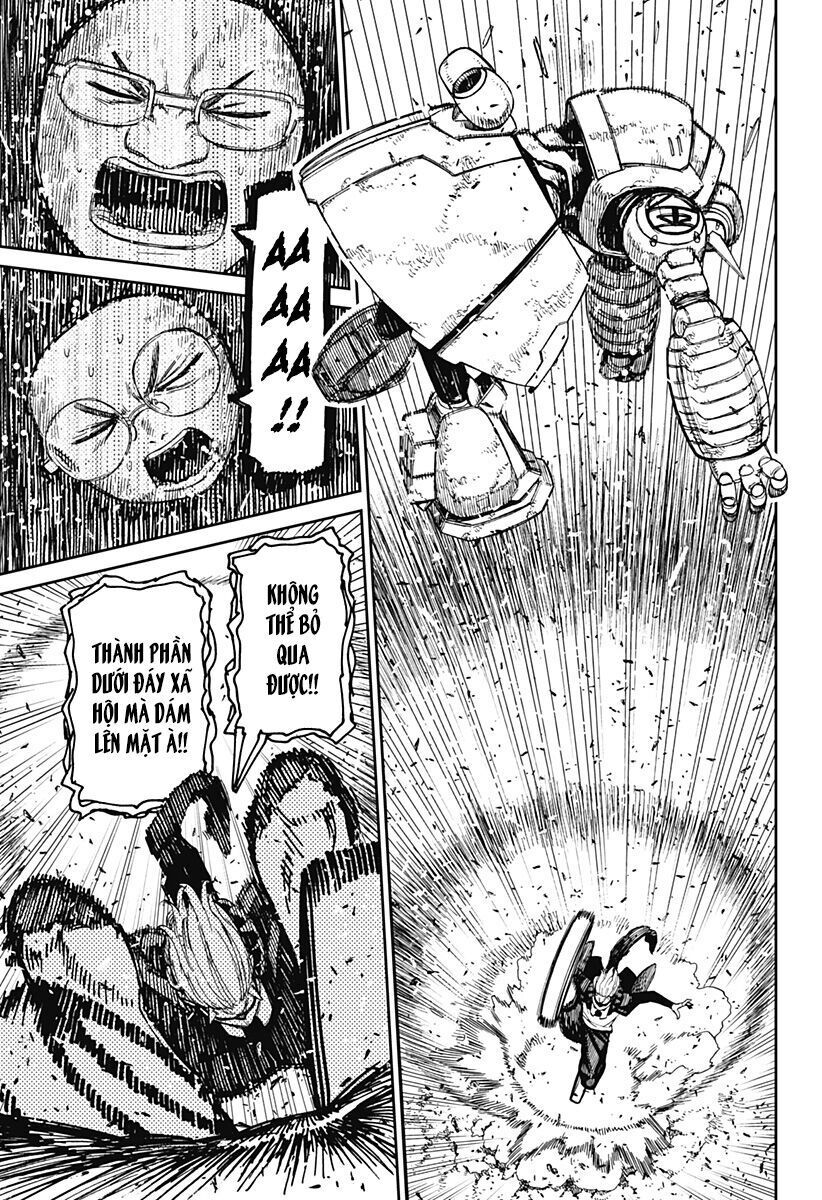 Vũ Trang Siêu Nhiên Chapter 190 - 8