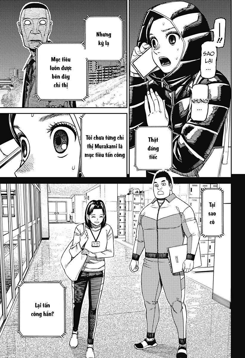 Vũ Trang Siêu Nhiên Chapter 191 - 6