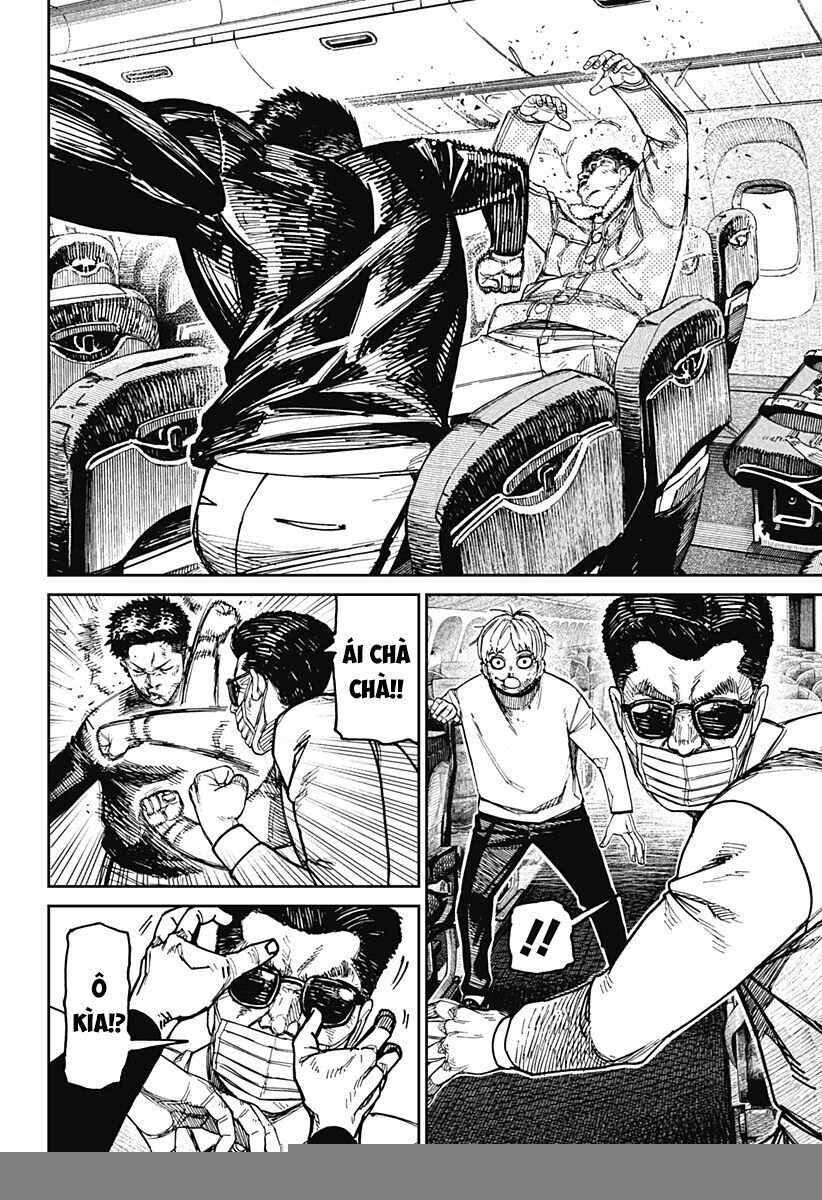 Vũ Trang Siêu Nhiên Chapter 194 - 9