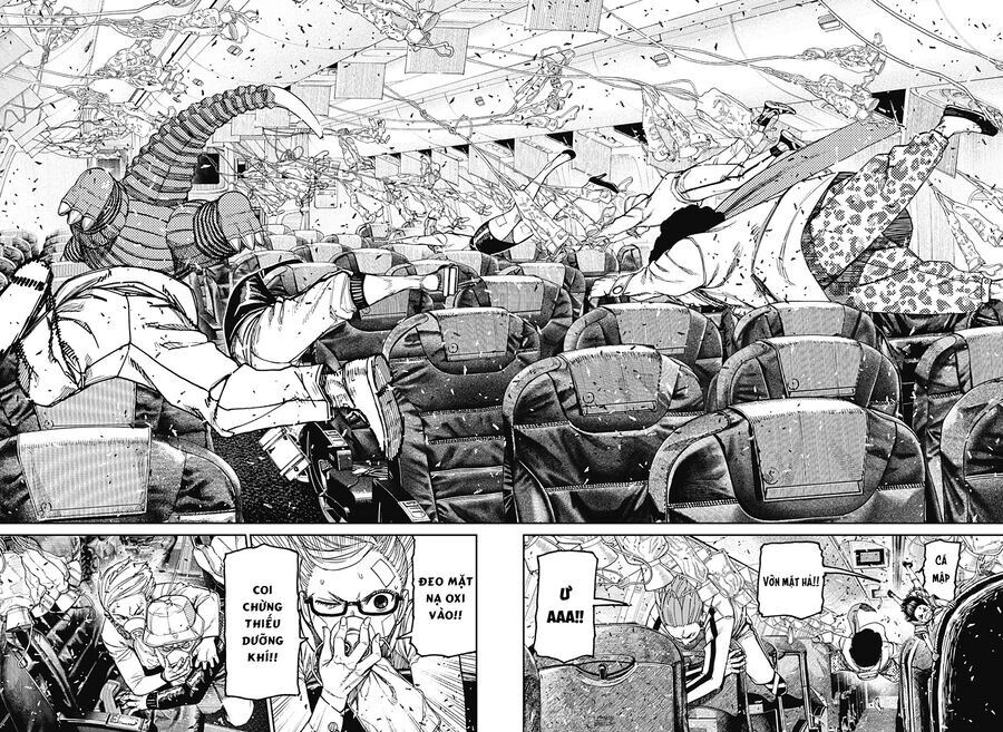 Vũ Trang Siêu Nhiên Chapter 195 - 5