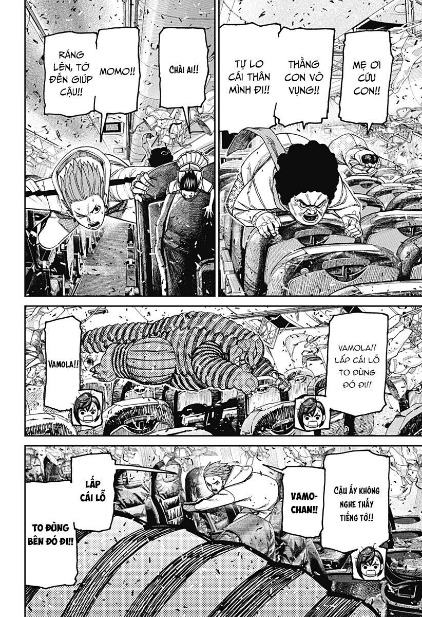 Vũ Trang Siêu Nhiên Chapter 195 - 6