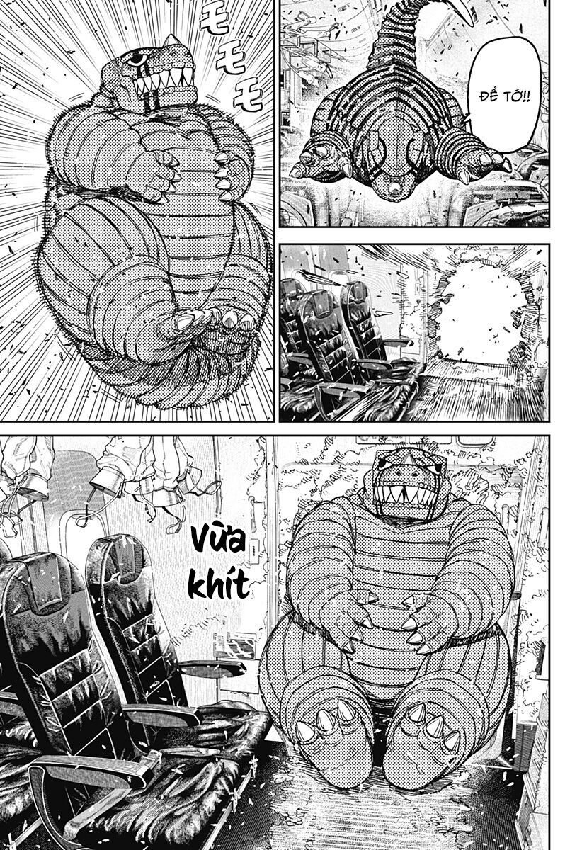 Vũ Trang Siêu Nhiên Chapter 195 - 7