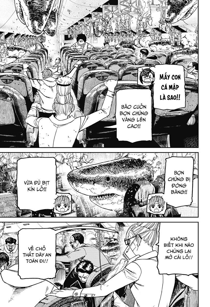 Vũ Trang Siêu Nhiên Chapter 195 - 9