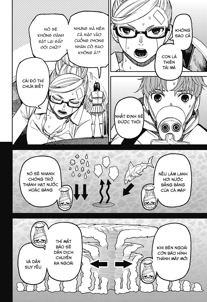 Vũ Trang Siêu Nhiên Chapter 196 - 5