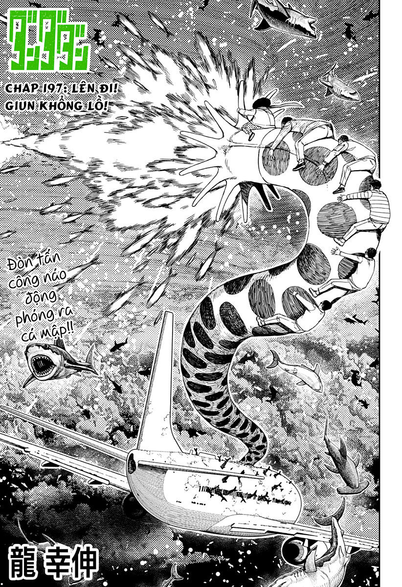 Vũ Trang Siêu Nhiên Chapter 197 - 2