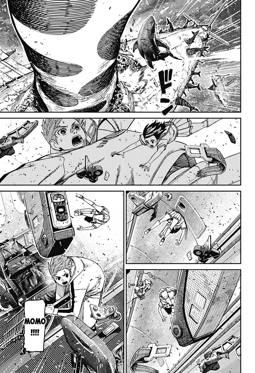 Vũ Trang Siêu Nhiên Chapter 197 - 4