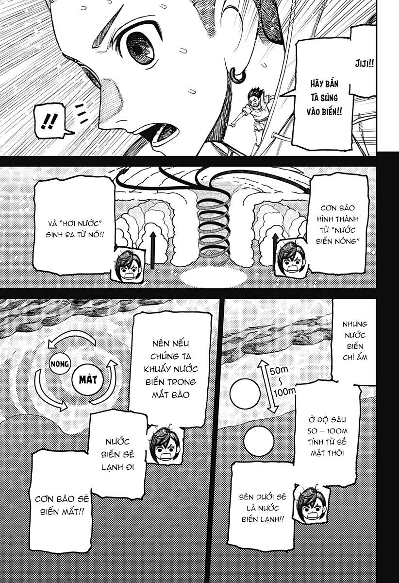 Vũ Trang Siêu Nhiên Chapter 198 - 17