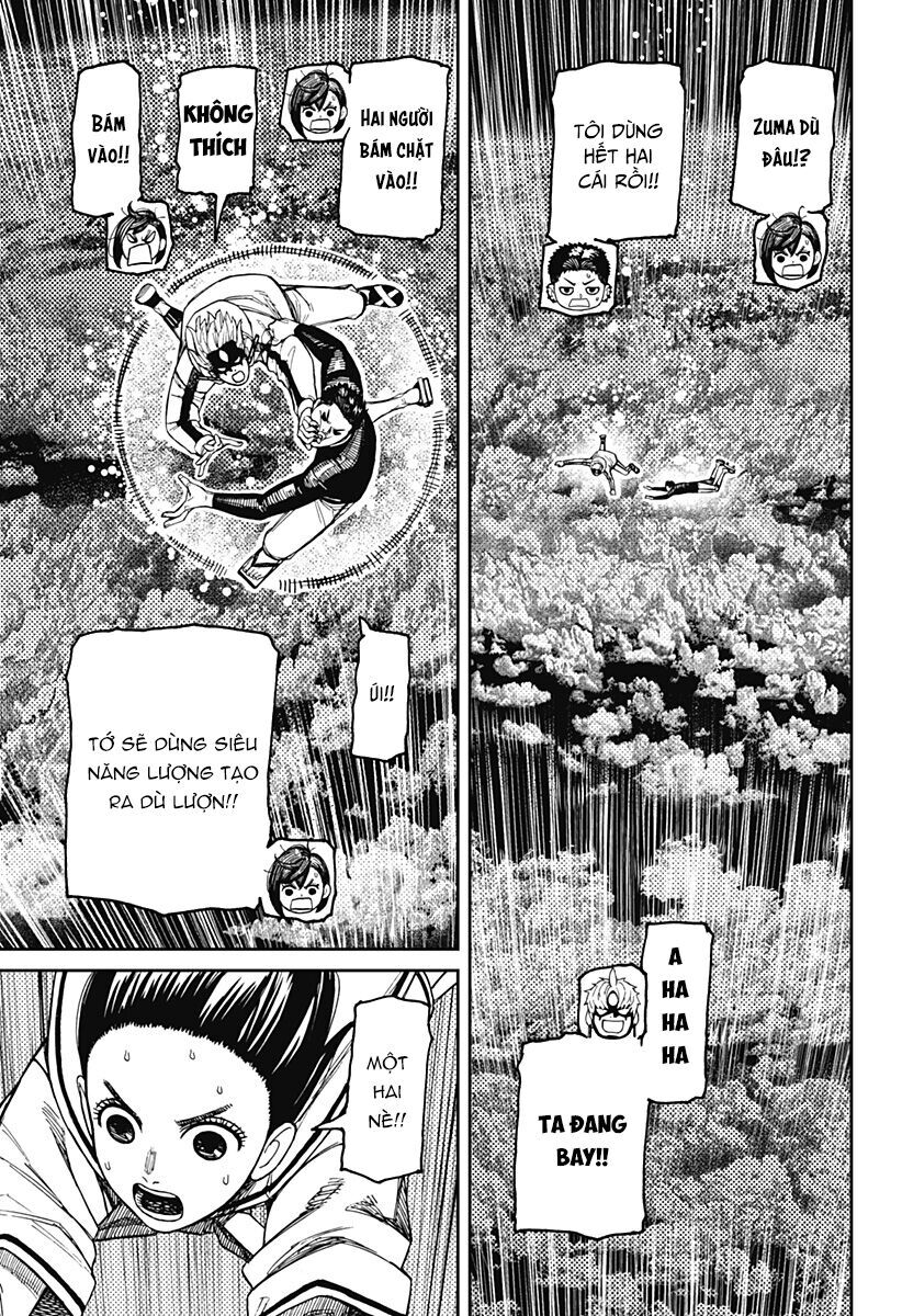 Vũ Trang Siêu Nhiên Chapter 199 - 20