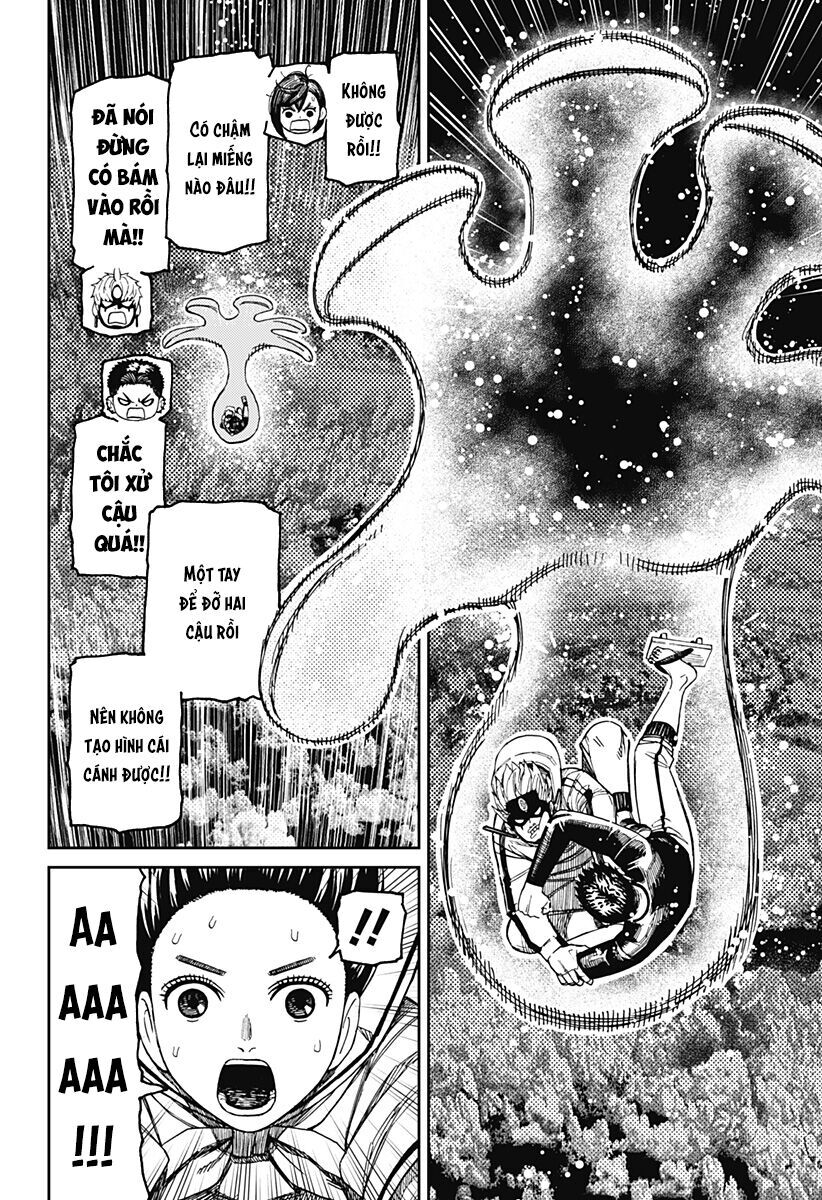 Vũ Trang Siêu Nhiên Chapter 199 - 21
