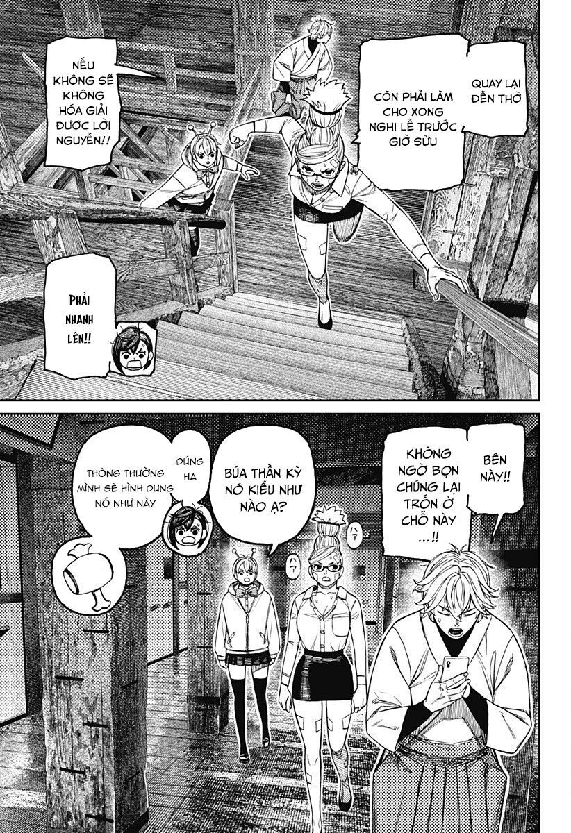 Vũ Trang Siêu Nhiên Chapter 202 - 4