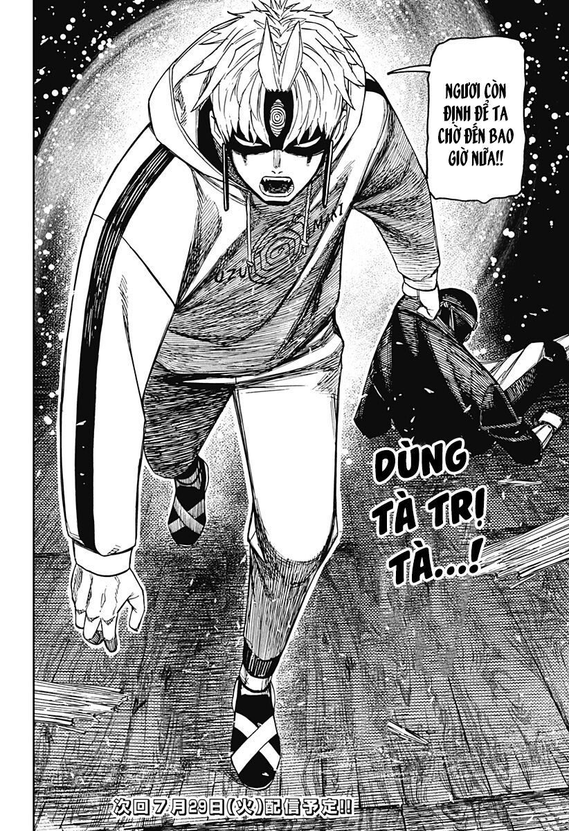 Vũ Trang Siêu Nhiên Chapter 203 - 20