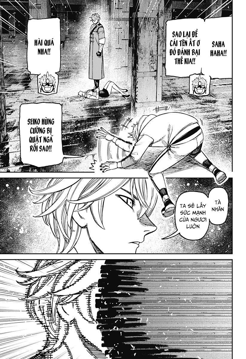 Vũ Trang Siêu Nhiên Chapter 204 - 4
