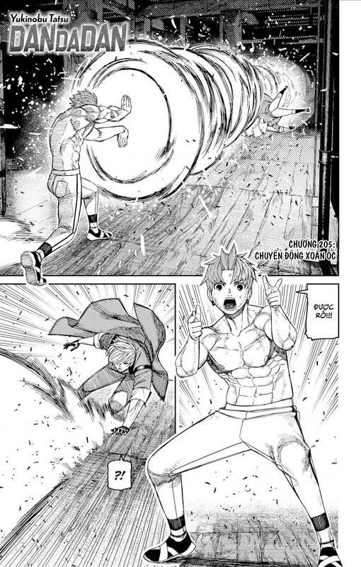 Vũ Trang Siêu Nhiên Chapter 205 - 2