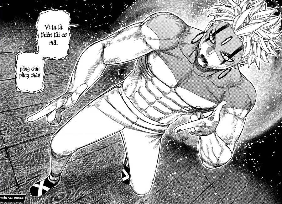 Vũ Trang Siêu Nhiên Chapter 205 - 11
