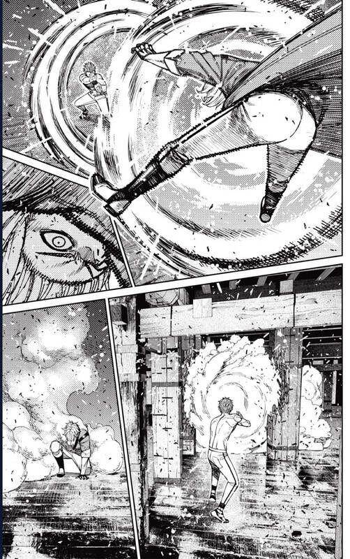Vũ Trang Siêu Nhiên Chapter 205 - 17
