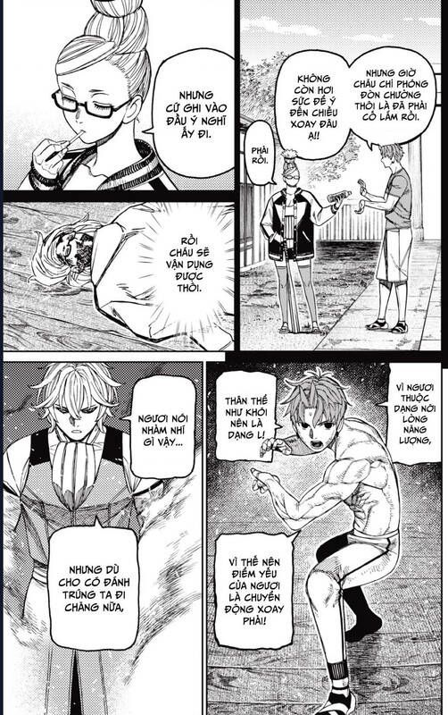 Vũ Trang Siêu Nhiên Chapter 205 - 4