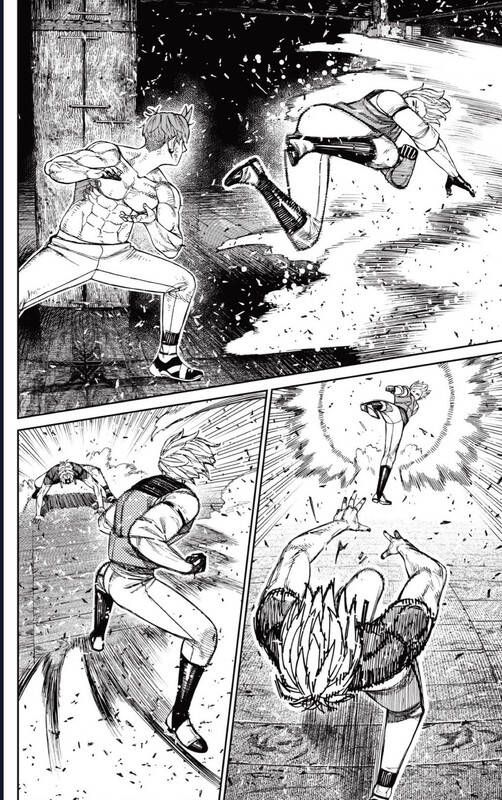 Vũ Trang Siêu Nhiên Chapter 205 - 5