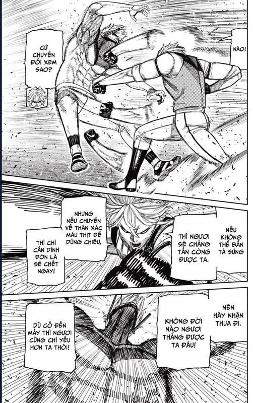 Vũ Trang Siêu Nhiên Chapter 205 - 8