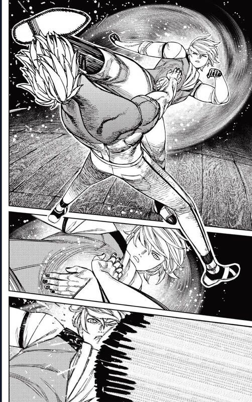 Vũ Trang Siêu Nhiên Chapter 205 - 9