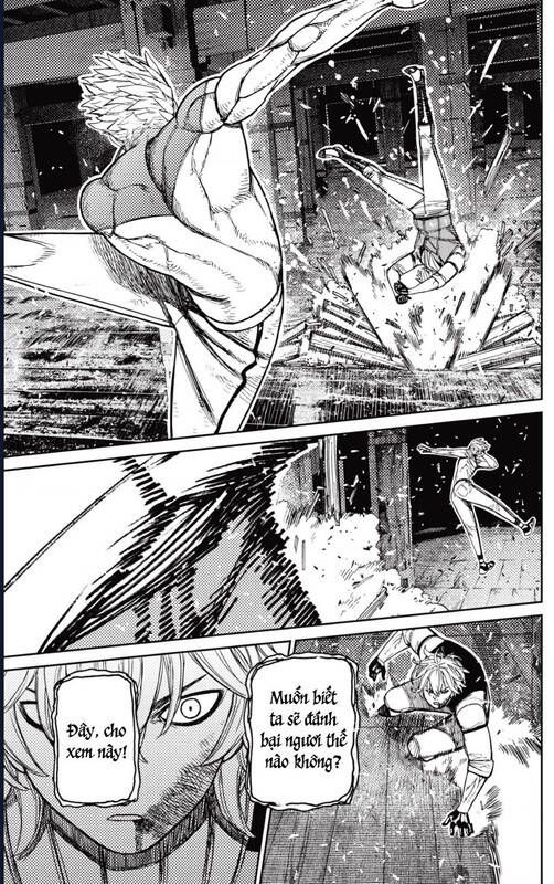 Vũ Trang Siêu Nhiên Chapter 205 - 10