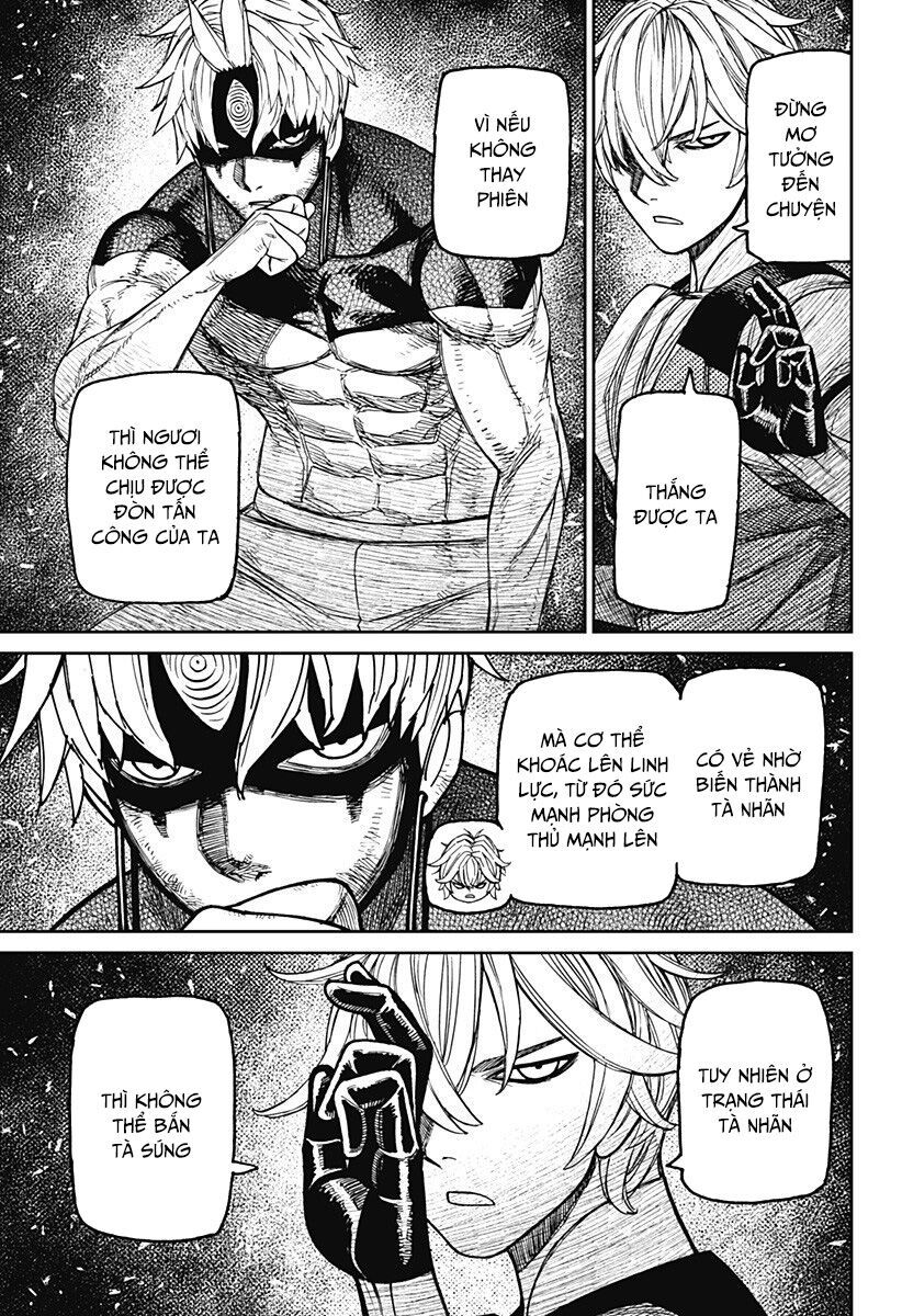 Vũ Trang Siêu Nhiên Chapter 20555 - 14