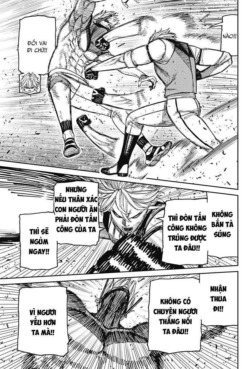 Vũ Trang Siêu Nhiên Chapter 20555 - 16
