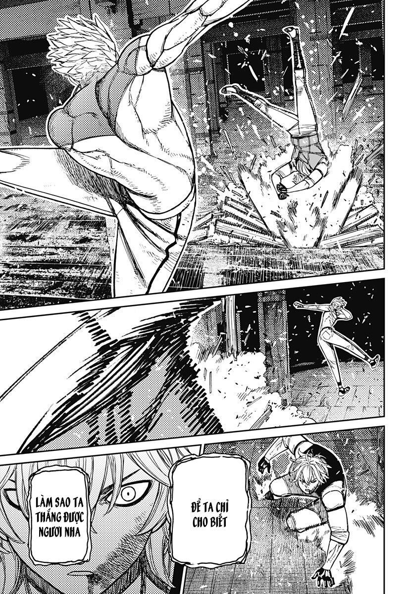 Vũ Trang Siêu Nhiên Chapter 20555 - 18