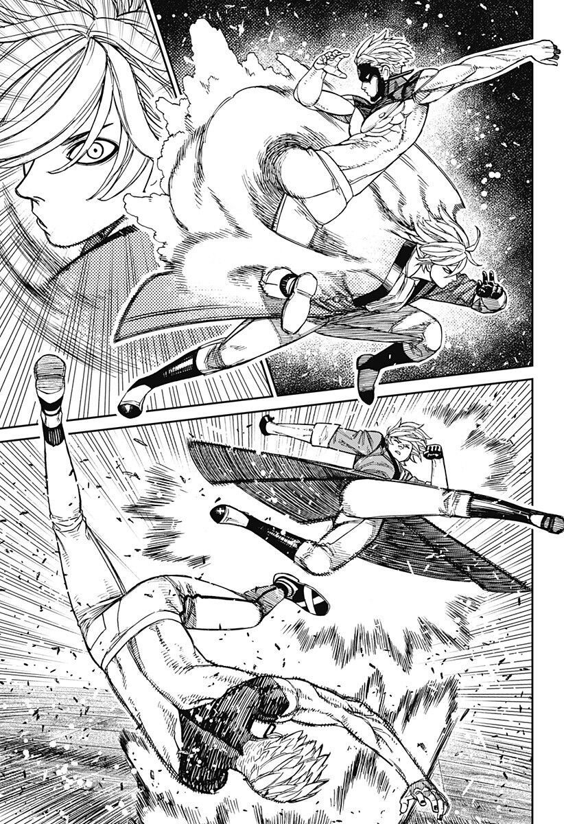 Vũ Trang Siêu Nhiên Chapter 20555 - 6