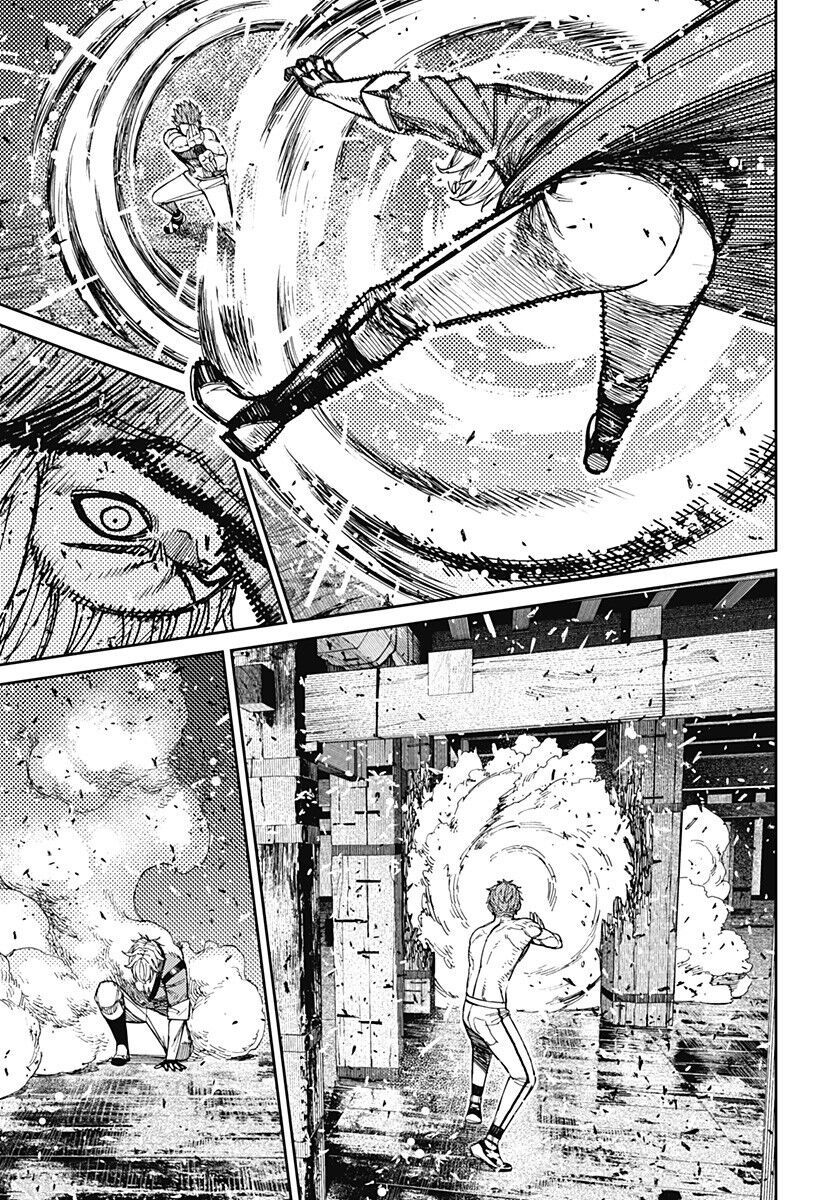 Vũ Trang Siêu Nhiên Chapter 20555 - 8