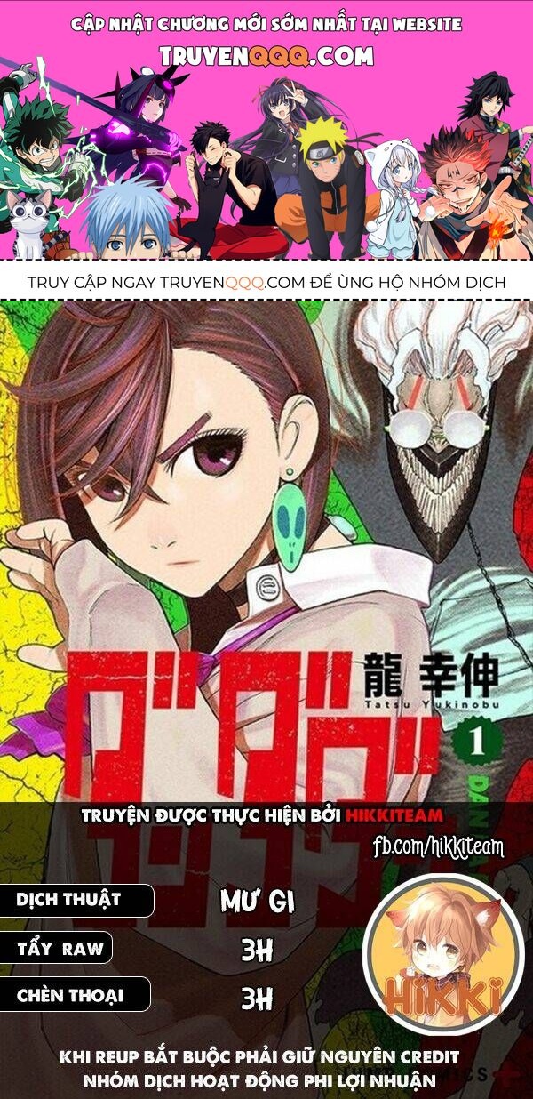 Vũ Trang Siêu Nhiên Chapter 29 - 1