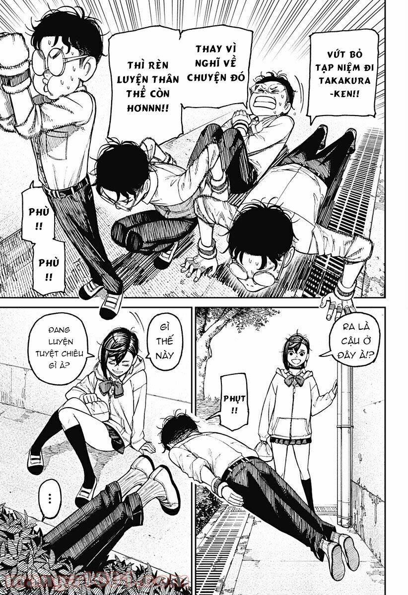 Vũ Trang Siêu Nhiên Chapter 29 - 11