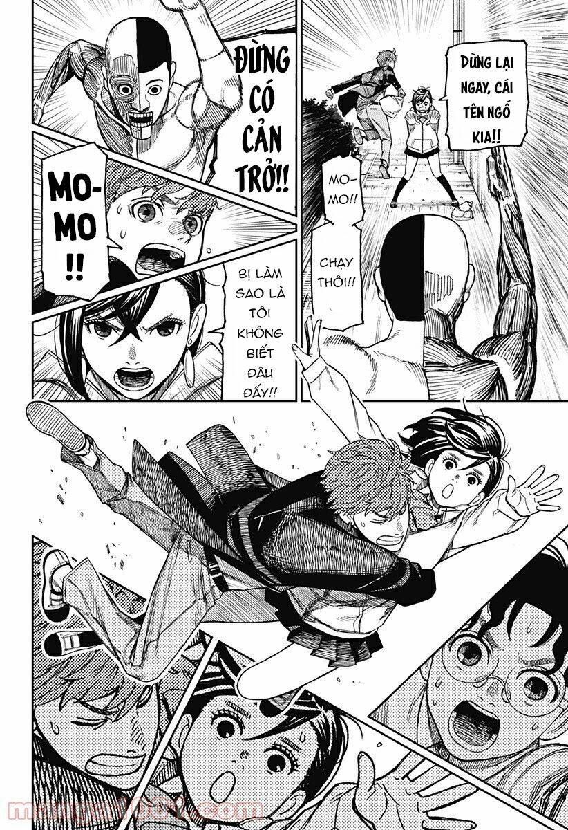 Vũ Trang Siêu Nhiên Chapter 29 - 18