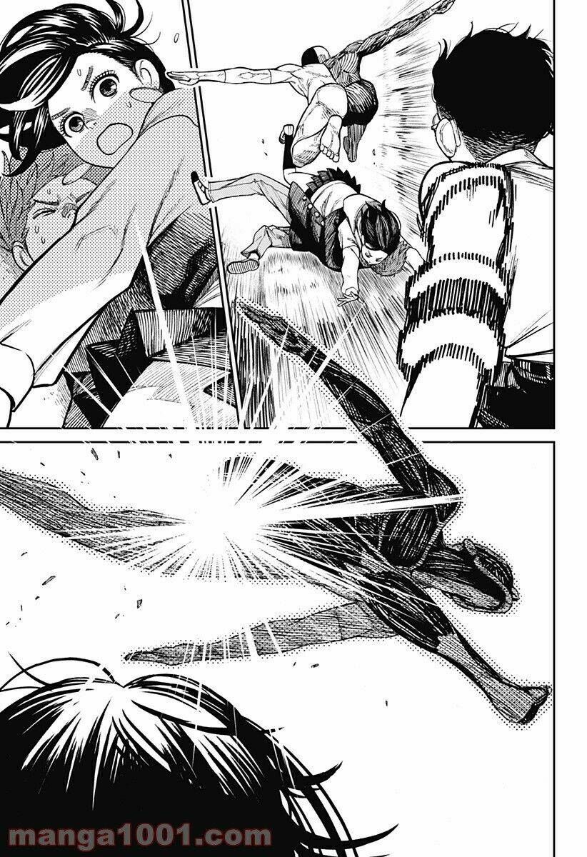 Vũ Trang Siêu Nhiên Chapter 29 - 19